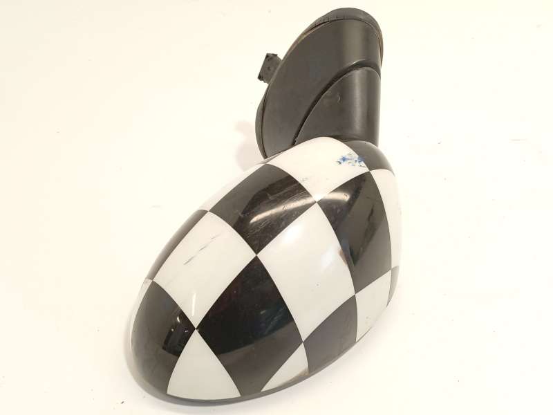 Recambio de retrovisor izquierdo para mini mini (r50, r53) cooper referencia OEM IAM 51167192469 - Crema 3