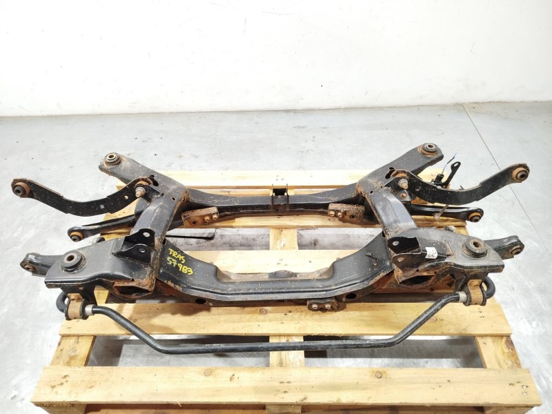 PUENTE TRASERO 4100A076 