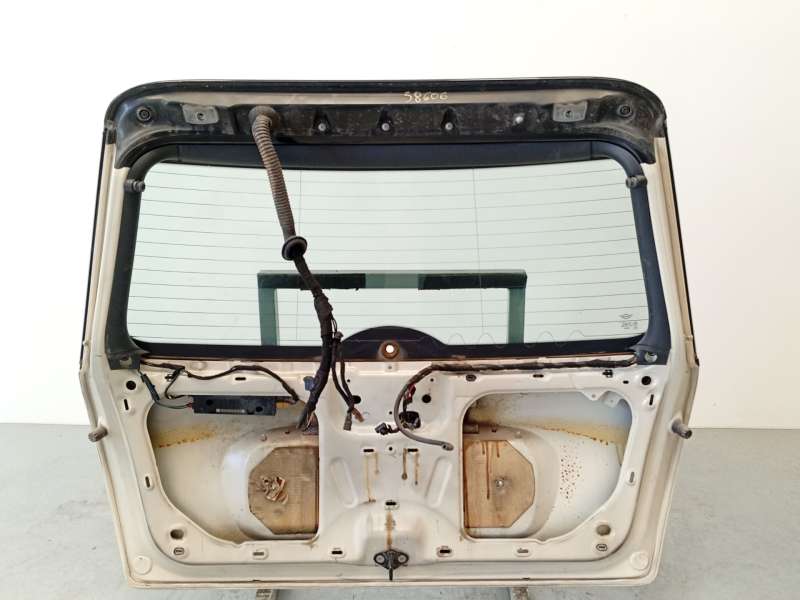 Recambio de porton trasero para mini mini (r50, r53) cooper referencia OEM IAM 41627139735 - Crema 4