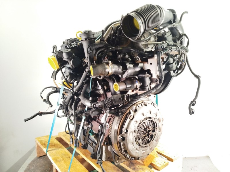 MOTOR COMPLETO RHJ 