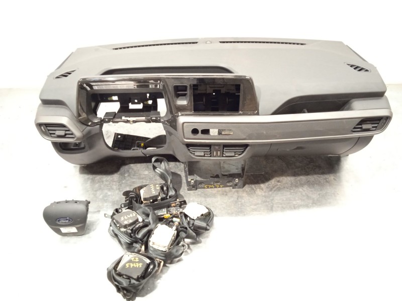 KIT AIRBAG 2831875 2716626 