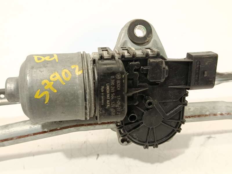 Recambio de motor limpia delantero para fiat doblo cargo (263_) 1.3 d multijet referencia OEM IAM 51810592 0390241564 3397021190 3