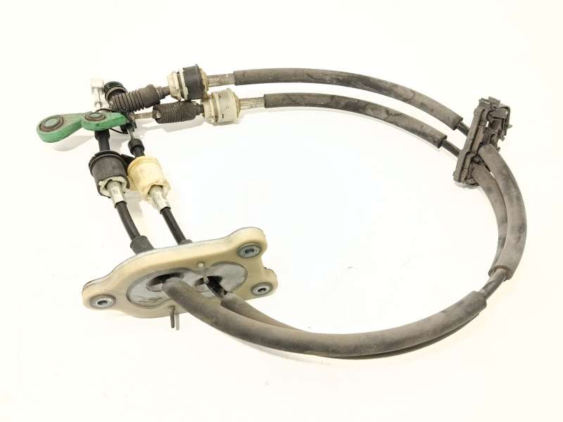 Recambio de varillaje cambio para fiat doblo cargo (263_) 1.3 d multijet referencia OEM IAM 55253230 2