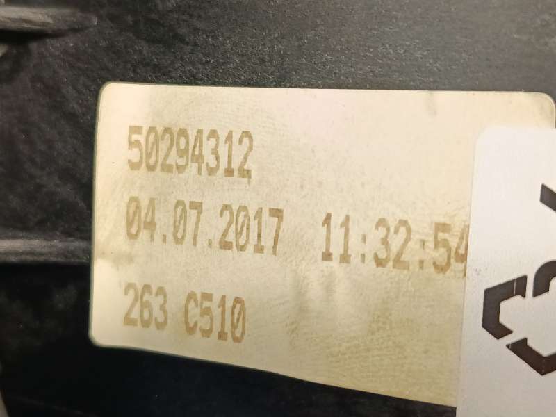 Recambio de palanca cambio para fiat doblo cargo (263_) 1.3 d multijet referencia OEM IAM 50294312 5