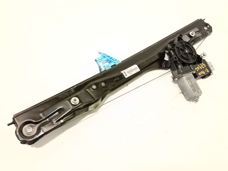Recambio de elevalunas delantero derecho para fiat doblo cargo (263_) 1.3 d multijet referencia OEM IAM 52063785 2