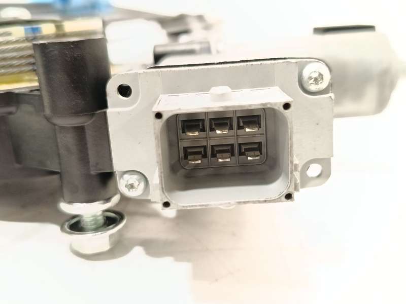 Recambio de elevalunas delantero derecho para fiat doblo cargo (263_) 1.3 d multijet referencia OEM IAM 52063785 3