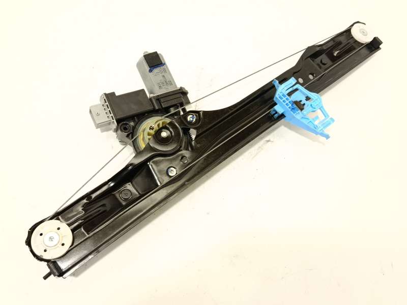 Recambio de elevalunas delantero izquierdo para fiat doblo cargo (263_) 1.3 d multijet referencia OEM IAM 52063786 2