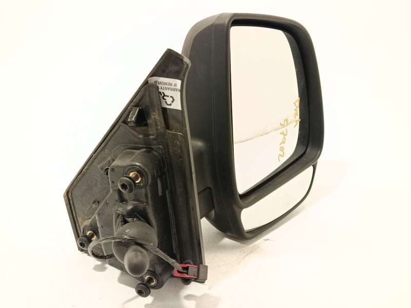 Recambio de retrovisor derecho para fiat doblo cargo (263_) 1.3 d multijet referencia OEM IAM 735668187 2