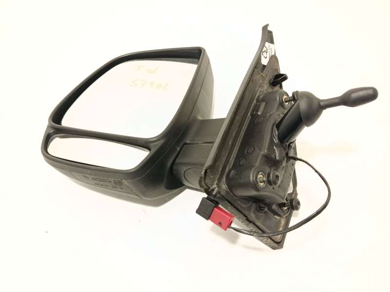 Recambio de retrovisor izquierdo para fiat doblo cargo (263_) 1.3 d multijet referencia OEM IAM 735668190 2