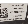 Recambio de bateria electrica entre 5 kwh y 20 kwh (phev) para ford kuga iii (dfk) 2.5 duratec plug-in-hybrid referencia OEM IAM