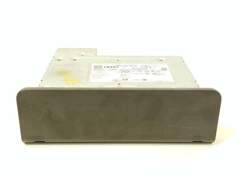 Recambio de sistema navegacion gps para audi a5 sportback (f5a, f5f) 2.0 tdi referencia OEM IAM 8W2035043A - Blanco 2