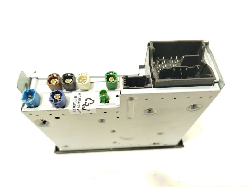 Recambio de sistema navegacion gps para audi a5 sportback (f5a, f5f) 2.0 tdi referencia OEM IAM 8W2035043A - Blanco 5