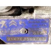Recambio de caja cambios para peugeot 2008 ii (ud_, us_, uy_, uj_, ur_, uc_) 1.5 bluehdi 130 referencia OEM IAM 20GTAT 983818328