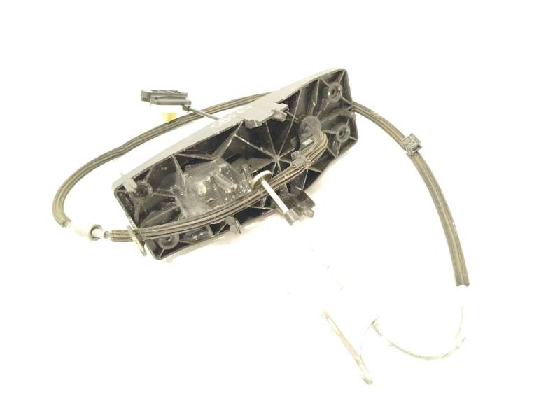Recambio de varillaje cambio para audi a5 sportback (f5a, f5f) 2.0 tdi referencia OEM IAM 8W0713052AB - Blanco 2