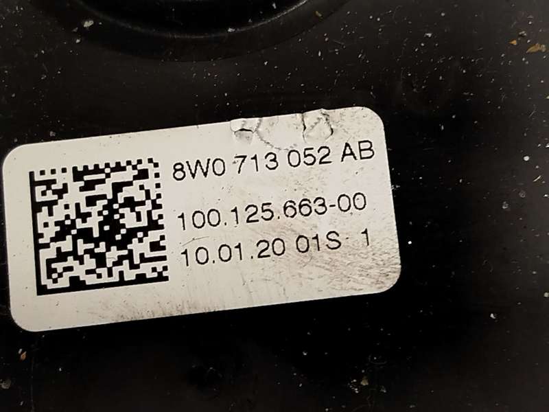 Recambio de varillaje cambio para audi a5 sportback (f5a, f5f) 2.0 tdi referencia OEM IAM 8W0713052AB - Blanco 3