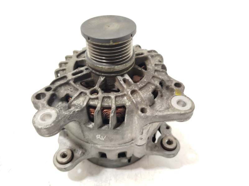 Recambio de alternador para audi a5 sportback (f5a, f5f) 2.0 tdi referencia OEM IAM 04L903024 2619999F EG15T015 - Blanco 2