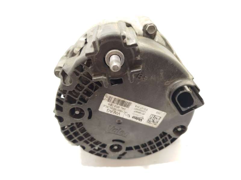Recambio de alternador para audi a5 sportback (f5a, f5f) 2.0 tdi referencia OEM IAM 04L903024 2619999F EG15T015 - Blanco 3