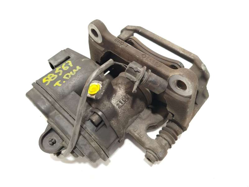 Recambio de pinza freno trasera derecha para audi a5 sportback (f5a, f5f) 2.0 tdi referencia OEM IAM 8W0615404MSL7 - Blanco 3