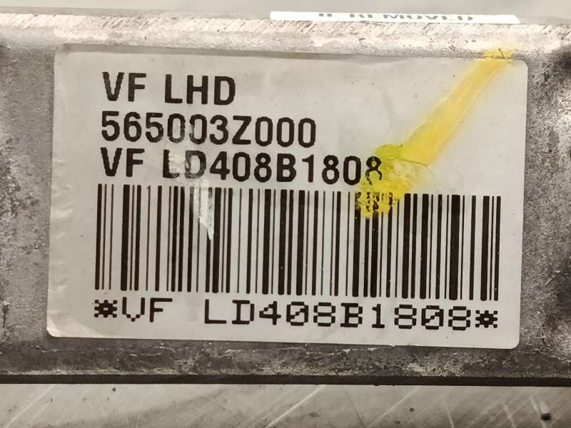 Recambio de cremallera direccion para hyundai i40 i (vf) 1.7 crdi referencia OEM IAM 565003Z000 - Azul 5
