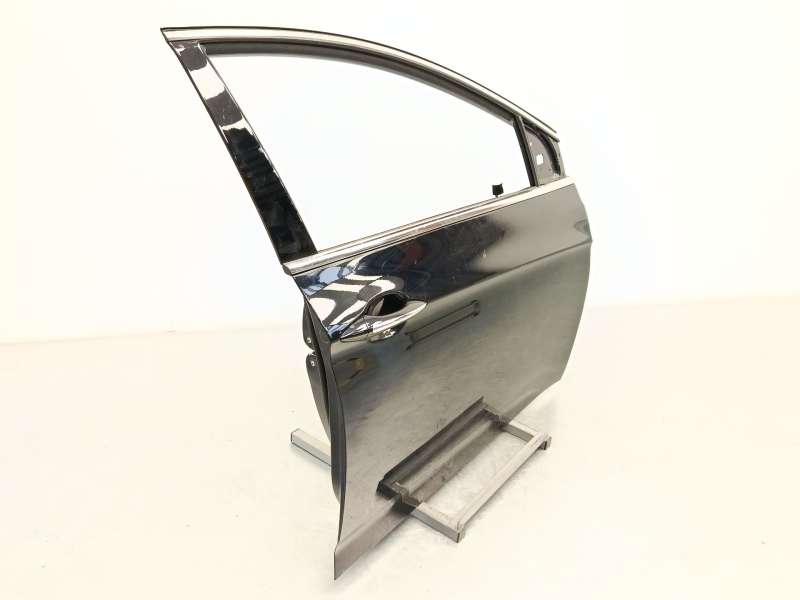 Recambio de puerta delantera derecha para hyundai i40 i (vf) 1.7 crdi referencia OEM IAM 760043Z000 - Azul 2