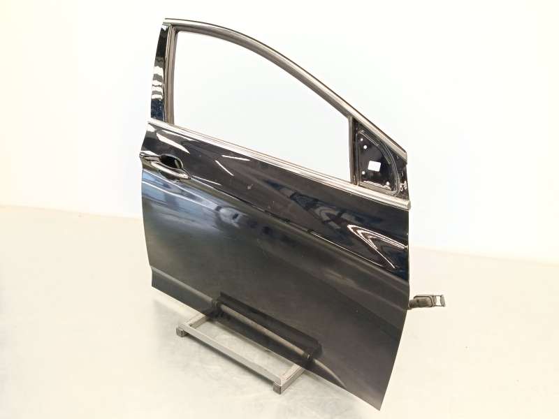 Recambio de puerta delantera derecha para hyundai i40 i (vf) 1.7 crdi referencia OEM IAM 760043Z000 - Azul 3