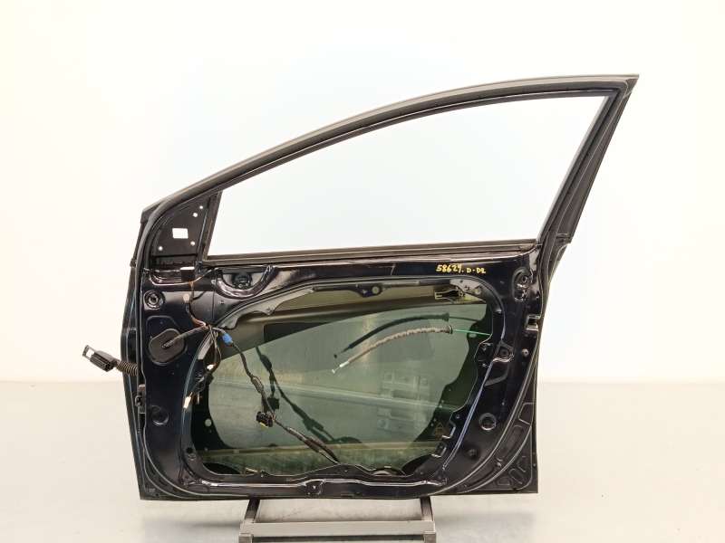 Recambio de puerta delantera derecha para hyundai i40 i (vf) 1.7 crdi referencia OEM IAM 760043Z000 - Azul 4