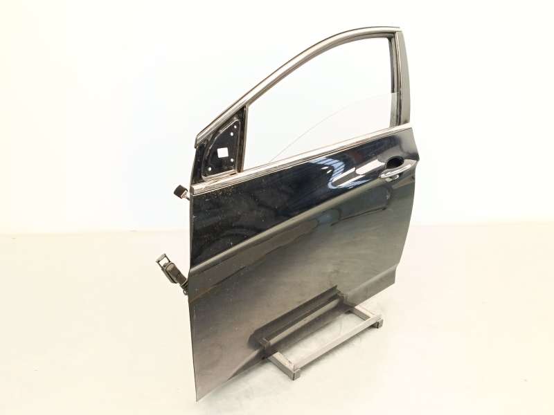 Recambio de puerta delantera izquierda para hyundai i40 i (vf) 1.7 crdi referencia OEM IAM 760033Z000 - Azul 2