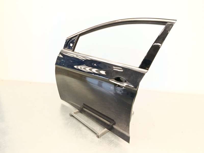Recambio de puerta delantera izquierda para hyundai i40 i (vf) 1.7 crdi referencia OEM IAM 760033Z000 - Azul 3