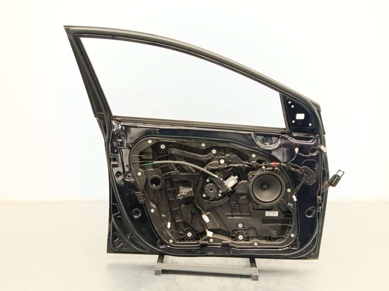 Recambio de puerta delantera izquierda para hyundai i40 i (vf) 1.7 crdi referencia OEM IAM 760033Z000 - Azul 4