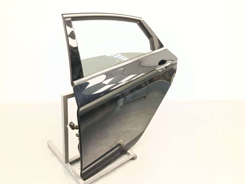 Recambio de puerta trasera izquierda para hyundai i40 i (vf) 1.7 crdi referencia OEM IAM 770033Z000 - Azul 2