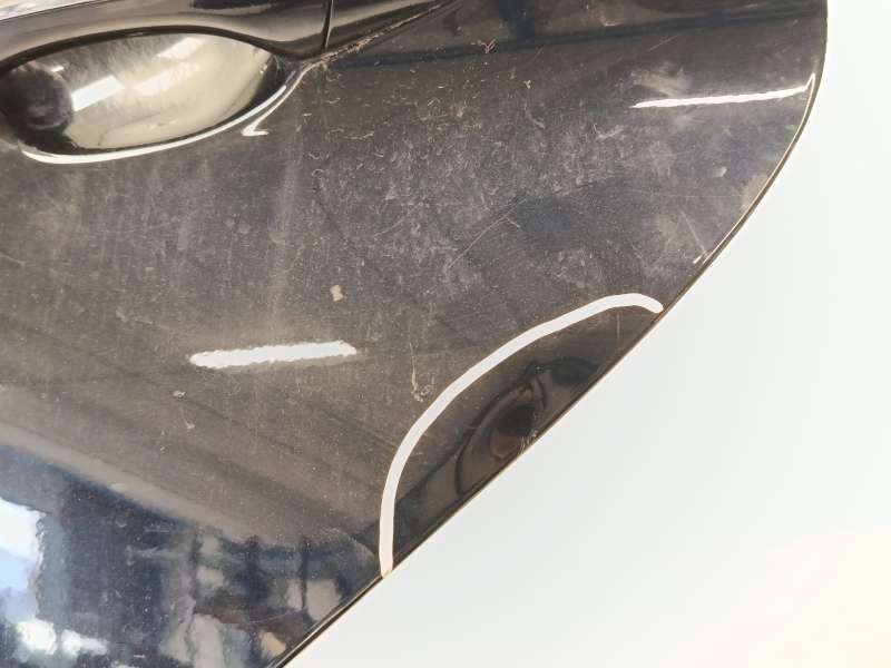 Recambio de puerta trasera izquierda para hyundai i40 i (vf) 1.7 crdi referencia OEM IAM 770033Z000 - Azul 4