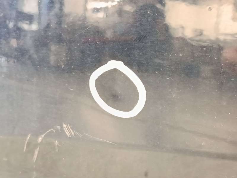 Recambio de puerta trasera izquierda para hyundai i40 i (vf) 1.7 crdi referencia OEM IAM 770033Z000 - Azul 5