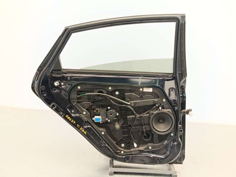 Recambio de puerta trasera izquierda para hyundai i40 i (vf) 1.7 crdi referencia OEM IAM 770033Z000 - Azul 6