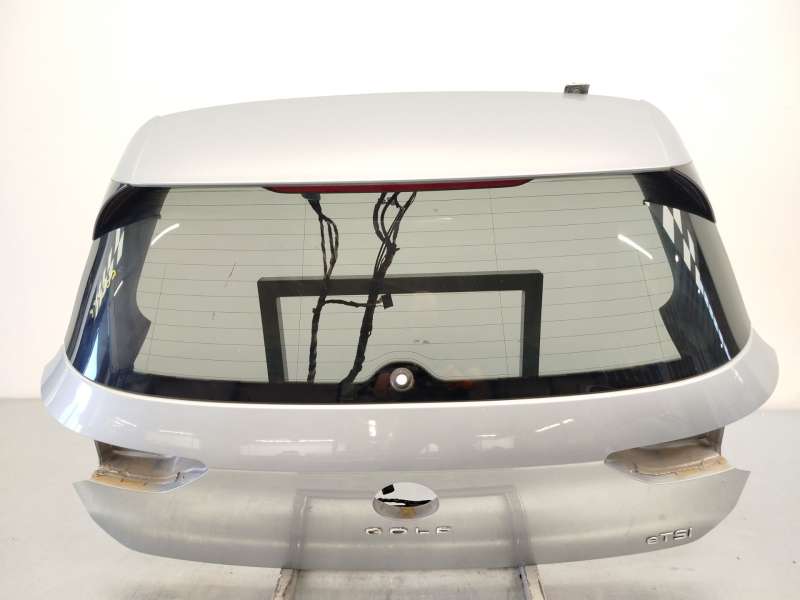 Recambio de porton trasero para volkswagen  golf viii 1.5 referencia OEM IAM 5H6827025D - Plata 2