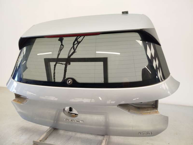 Recambio de porton trasero para volkswagen  golf viii 1.5 referencia OEM IAM 5H6827025D - Plata 3