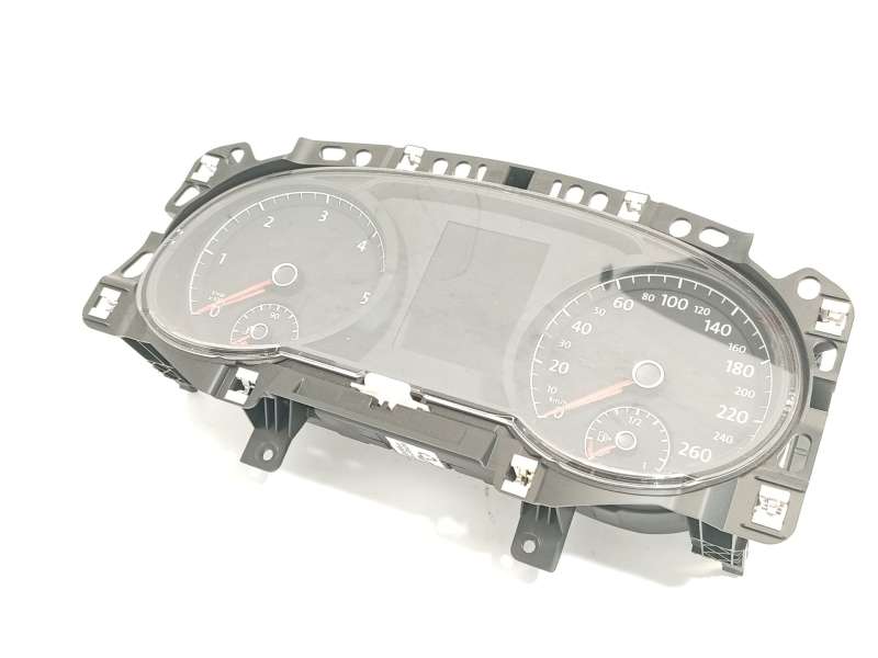 Recambio de cuadro instrumentos para volkswagen golf vii variant (ba5, bv5) 1.6 tdi referencia OEM IAM 5G1920741A - Plata 2