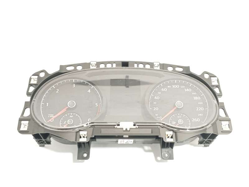 Recambio de cuadro instrumentos para volkswagen golf vii variant (ba5, bv5) 1.6 tdi referencia OEM IAM 5G1920741A - Plata 3