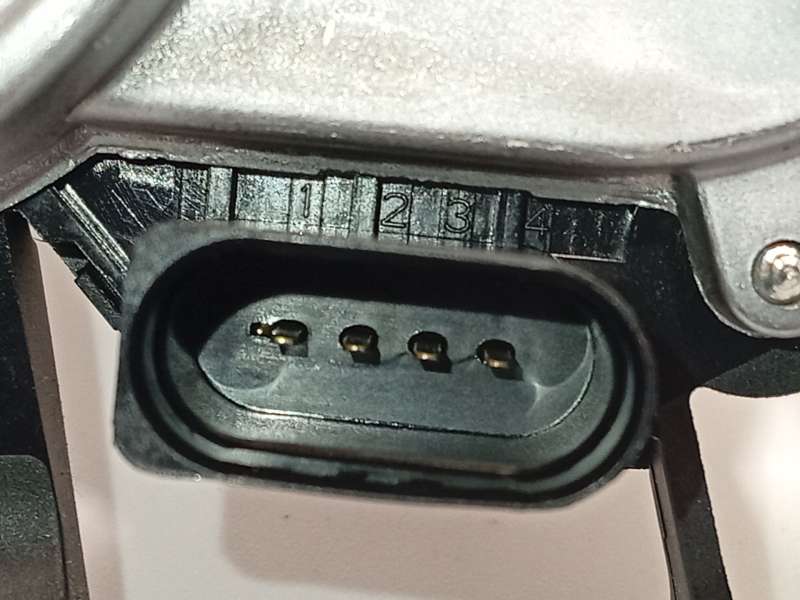 Recambio de motor limpia trasero para volkswagen golf vii variant (ba5, bv5) 1.6 tdi referencia OEM IAM 5G0955711A  W000038532 - Plata 4