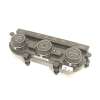 Recambio de mando climatizador para volkswagen golf vii variant (ba5, bv5) 1.6 tdi referencia OEM IAM 5G0907044BCWZU  5HB011181