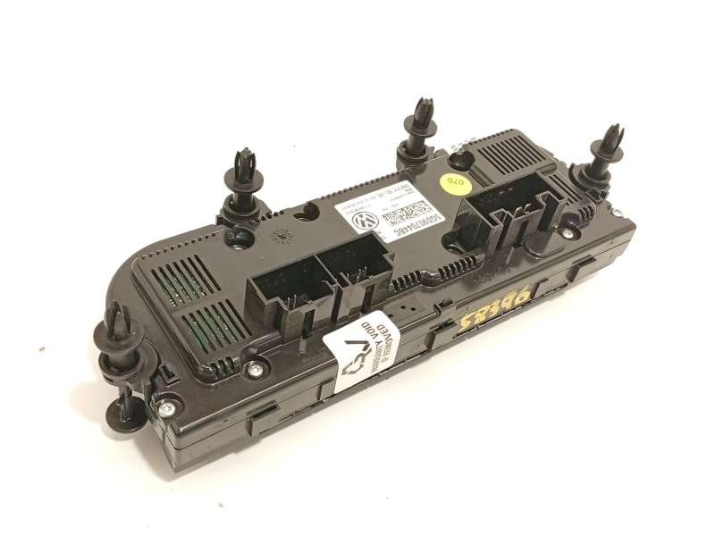 Recambio de mando climatizador para volkswagen golf vii variant (ba5, bv5) 1.6 tdi referencia OEM IAM 5G0907044BCWZU  5HB011181 - Plata 4