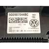Recambio de mando climatizador para volkswagen golf vii variant (ba5, bv5) 1.6 tdi referencia OEM IAM 5G0907044BCWZU  5HB011181