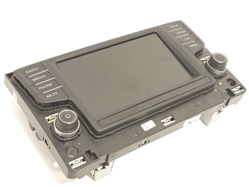 Recambio de pantalla multifuncion para volkswagen golf vii variant (ba5, bv5) 1.6 tdi referencia OEM IAM 3G0919605  A2C93426800 - Plata