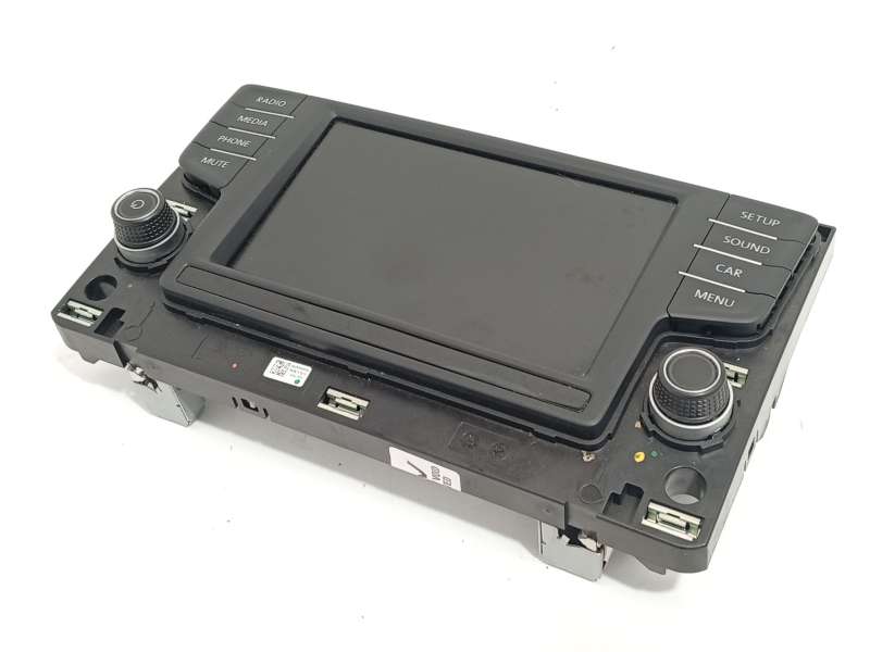 Recambio de pantalla multifuncion para volkswagen golf vii variant (ba5, bv5) 1.6 tdi referencia OEM IAM 3G0919605  A2C93426800 - Plata 2
