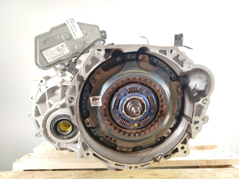 CAJA CAMBIOS 430F02D071 