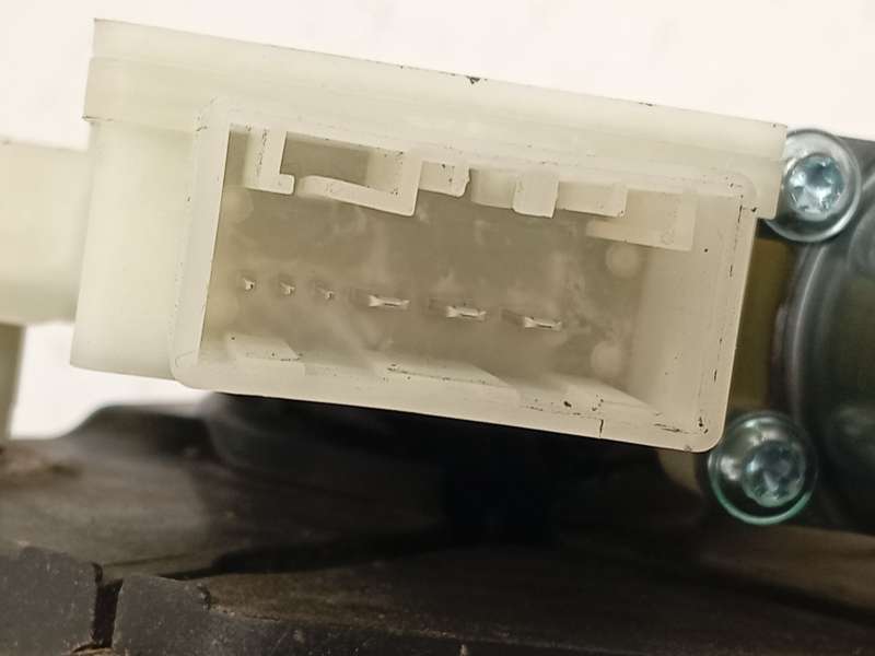 Recambio de elevalunas trasero derecho para volkswagen golf vii variant (ba5, bv5) 1.6 tdi referencia OEM IAM 5G4839462C 5Q49598 - Plata 3