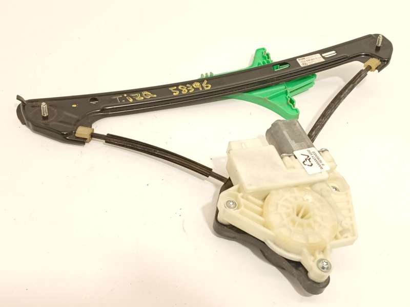 ELEVALUNAS TRASERO IZQUIERDO 5G4839461C 5Q4959811D 