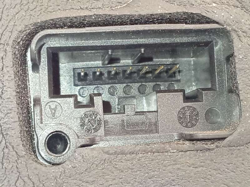 Recambio de cerradura puerta delantera derecha para volkswagen golf vii variant (ba5, bv5) 1.6 tdi referencia OEM IAM 5K1837016E - Plata 3