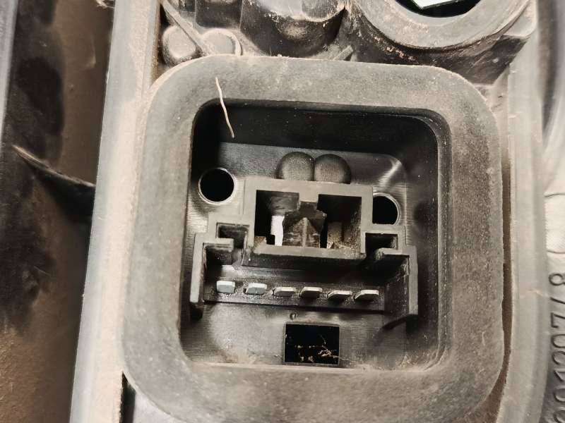 Recambio de piloto trasero izquierdo para fiat doblo furgón/monospace (223_) 1.3 d multijet referencia OEM IAM 51755145 4