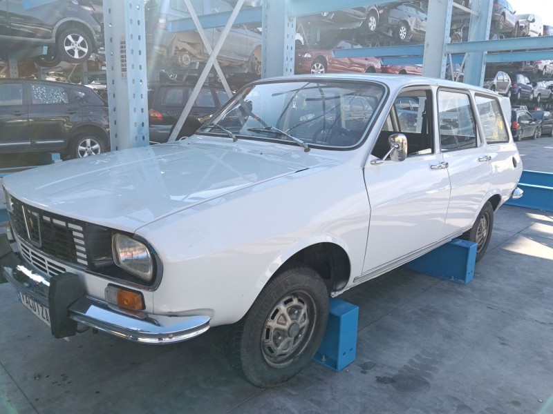 RENAULT 12 VARIABLE (117_, 133_)