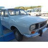 renault 12 variable (117_, 133_) del año 1972